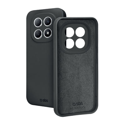 Husa SBS Instinct pentru Xiaomi Redmi Note 15 4G - Negru