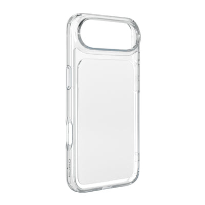 Husa Puro Plate Mag pentru iPhone 17 Air Compatible cu Magsafe - Alb