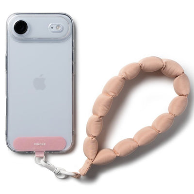Curea Ringke Suport & Puffer Hand Phone Lanyard - Roz