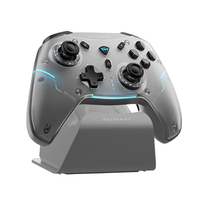 Incarcator priza Machenike G5pro Max Wireless Game Controller cu Charging Station - Gri
