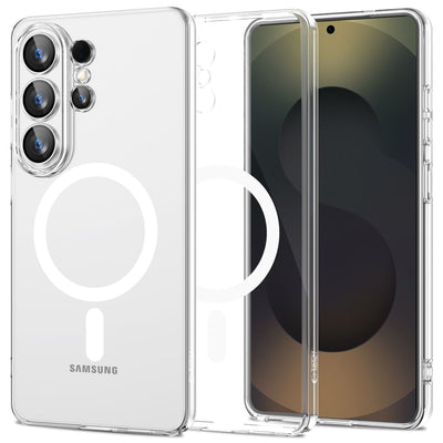 Husa Tech-protect Flexair Magsafe pentru Samsung Galaxy S26 Ultra - Transparent