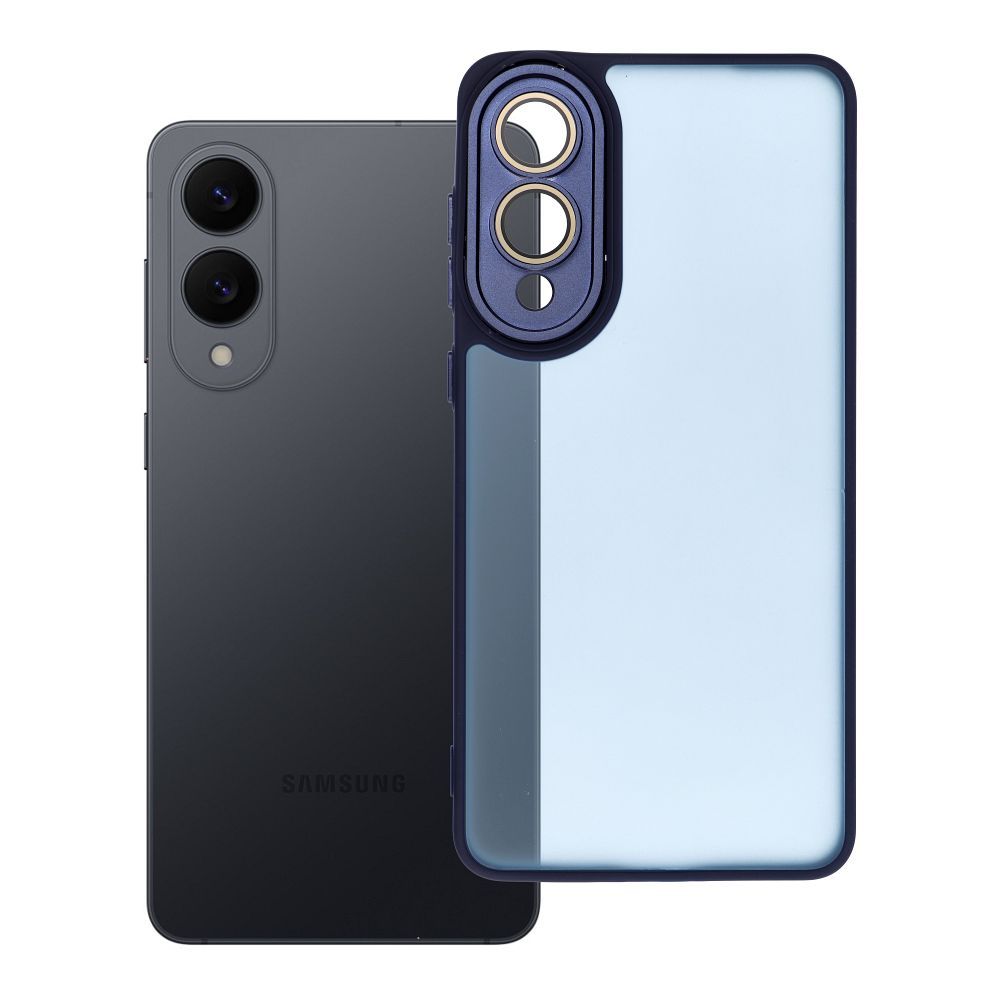 Husa Variete pentru Samsung S25 Edge Bleumarin