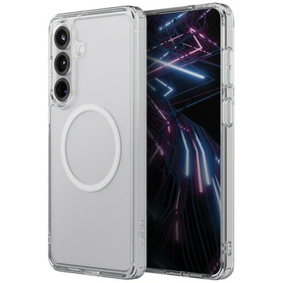 Husa Uniq Lifepro Xtreme pentru Samsung Galaxy S26+ Magclick Charging - Transparent
