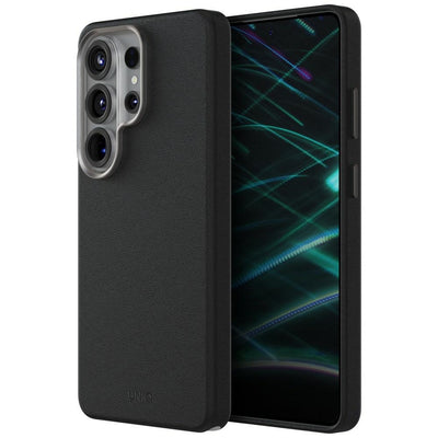 Husa Uniq Lyden pentru Samsung Galaxy S26 Ultra Magclick Charging - Negru