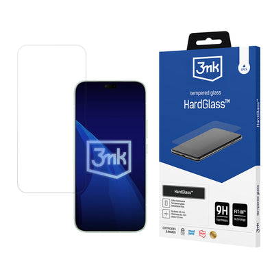 Folie 3mk Hardglass™ sticla pentru Honor 600 Lite