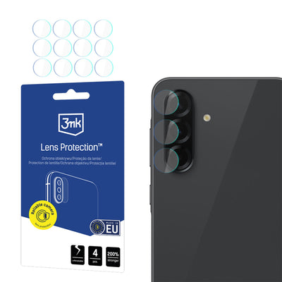 Folie 3mk Lens Protection Hybrid Camera pentru Samsung Galaxy A37 / A57