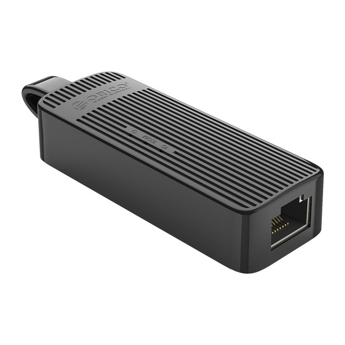 Adaptor Orico Usb-a 3.0 To Rj45 Gigabit Ethernet 1 Gbps Network - Negru