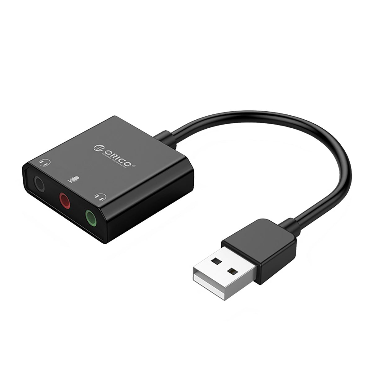 Cablu Orico Skt3 Usb-a External Sound Card - Negru