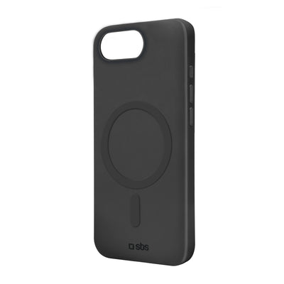 Husa SBS Instinct Mag pentru iPhone 16e / 17e Compatible cu Magsafe - Negru