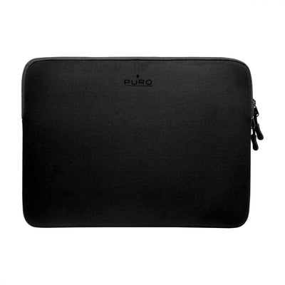 Geanta laptop Puro Sleeve 14" - Negru
