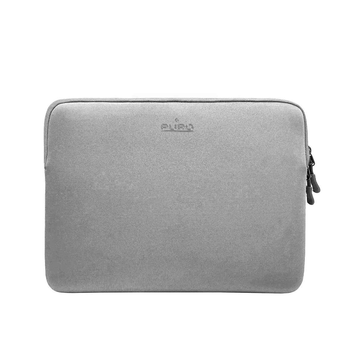 Geanta laptop Puro Slim Guard 14" - Gri