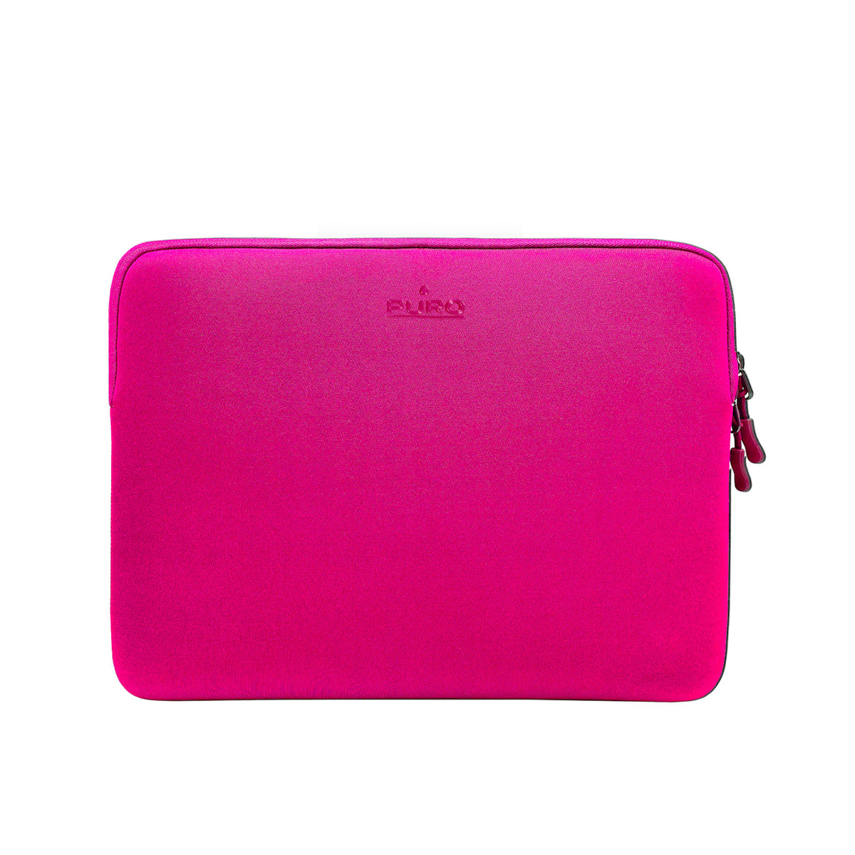 Geanta laptop Puro Slim Guard 14" - Roz