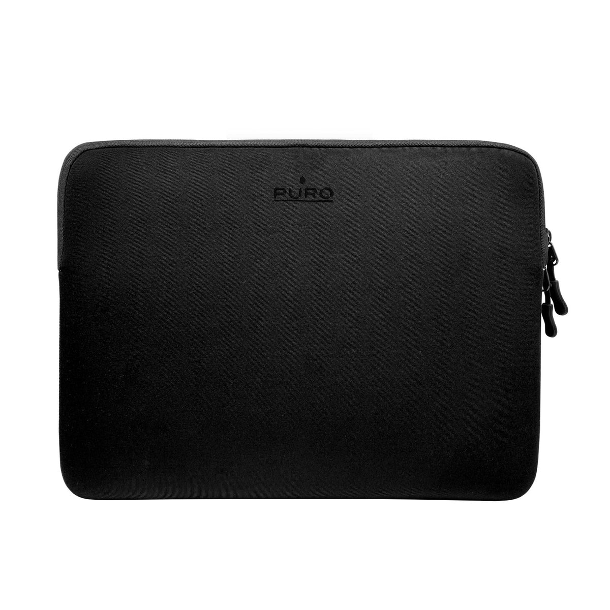 Geanta laptop Puro Slim Guard 16" - Negru
