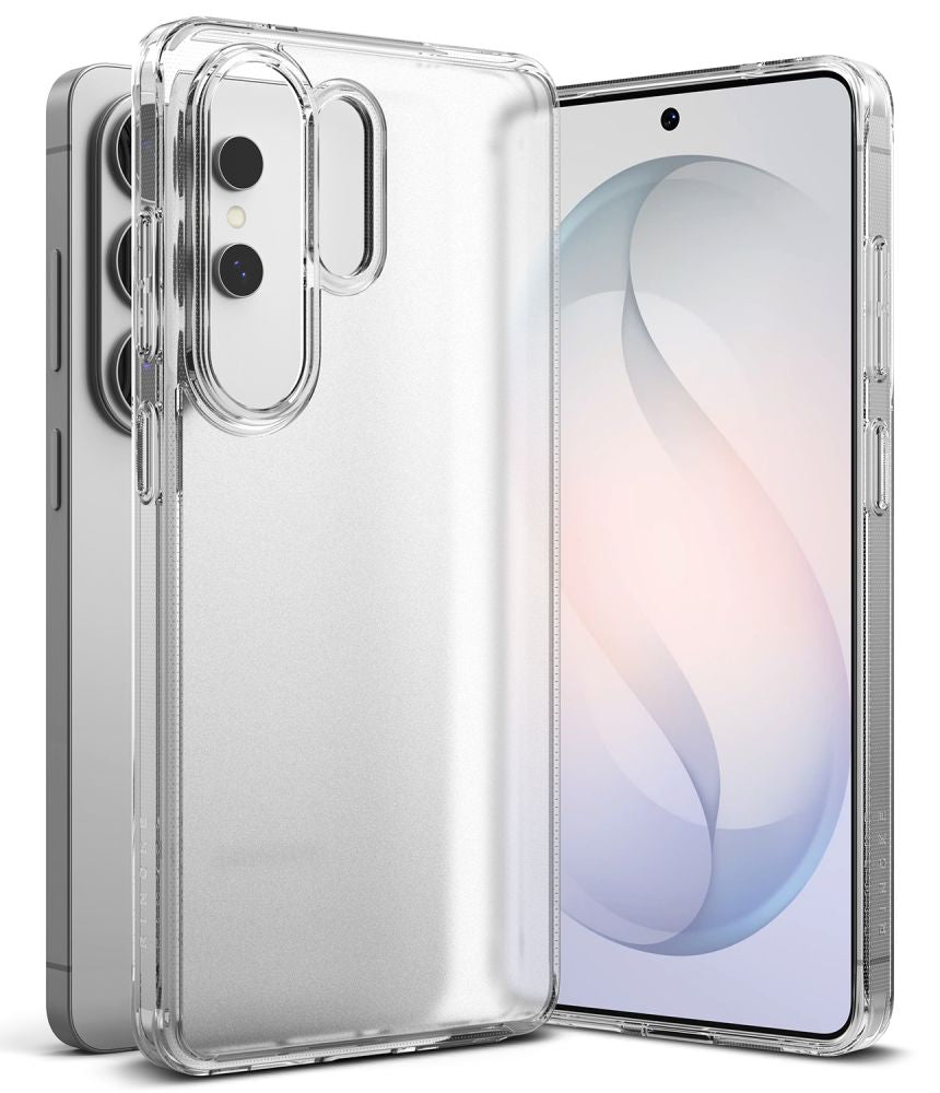 Husa Ringke Fusion pentru Samsung Galaxy S26 Ultra - Transparent Matte