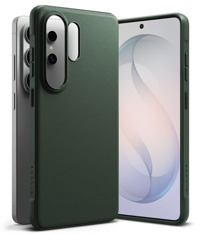 Husa Ringke Onyx pentru Samsung Galaxy S26 Ultra - Verde