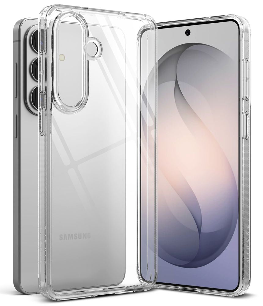 Husa Ringke Fusion pentru Samsung Galaxy S26 - Transparent