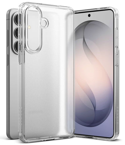 Husa Ringke Fusion pentru Samsung Galaxy S26 - Transparent Matte