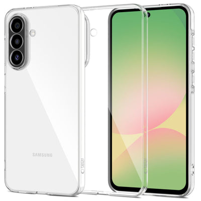 Husa Tech-protect Flexair pentru Samsung Galaxy A37 5G - Transparent