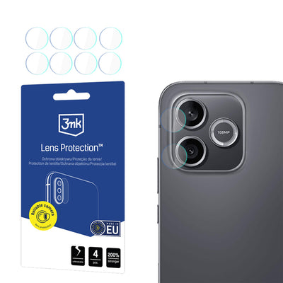 Folie 3mk Lens Protection™ Hybrid Camera pentru Honor 600 Lite