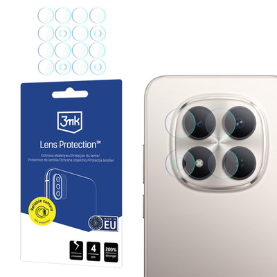 Folie 3mk Lens Protection™ Hybrid Camera pentru Xiaomi Redmi Note 15 Pro 5G