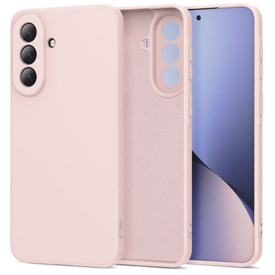 Husa Tech-protect Icon pentru Samsung Galaxy A57 5G - Roz