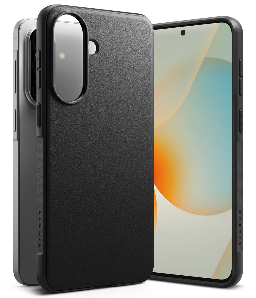 Husa Ringke Onyx pentru Samsung Galaxy A57 5G - Negru