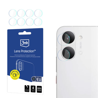 Folie 3mk Lens Protection Hybrid Camera pentru Xiaomi Poco X8 Pro Max