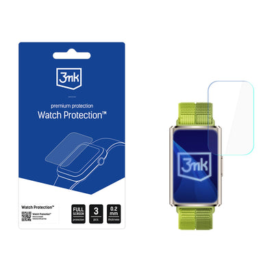 Folie 3mk Watch Protection ARC Smartwatch protectie pentru Huawei Band 11 Pro