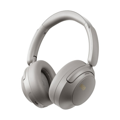 Casti QCY H3S Wireless On-ear cu Ldac And ANC Noise Cancellation - Gri