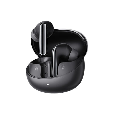 Casti QCY Melobuds N60 In-ear Wireless cu Ldac AAC And ANC Noise Cancellation - Negru