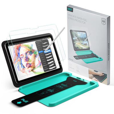 Folie ESR Paper Feel sticla pentru iPad Air 13" (2024/2025/2026)