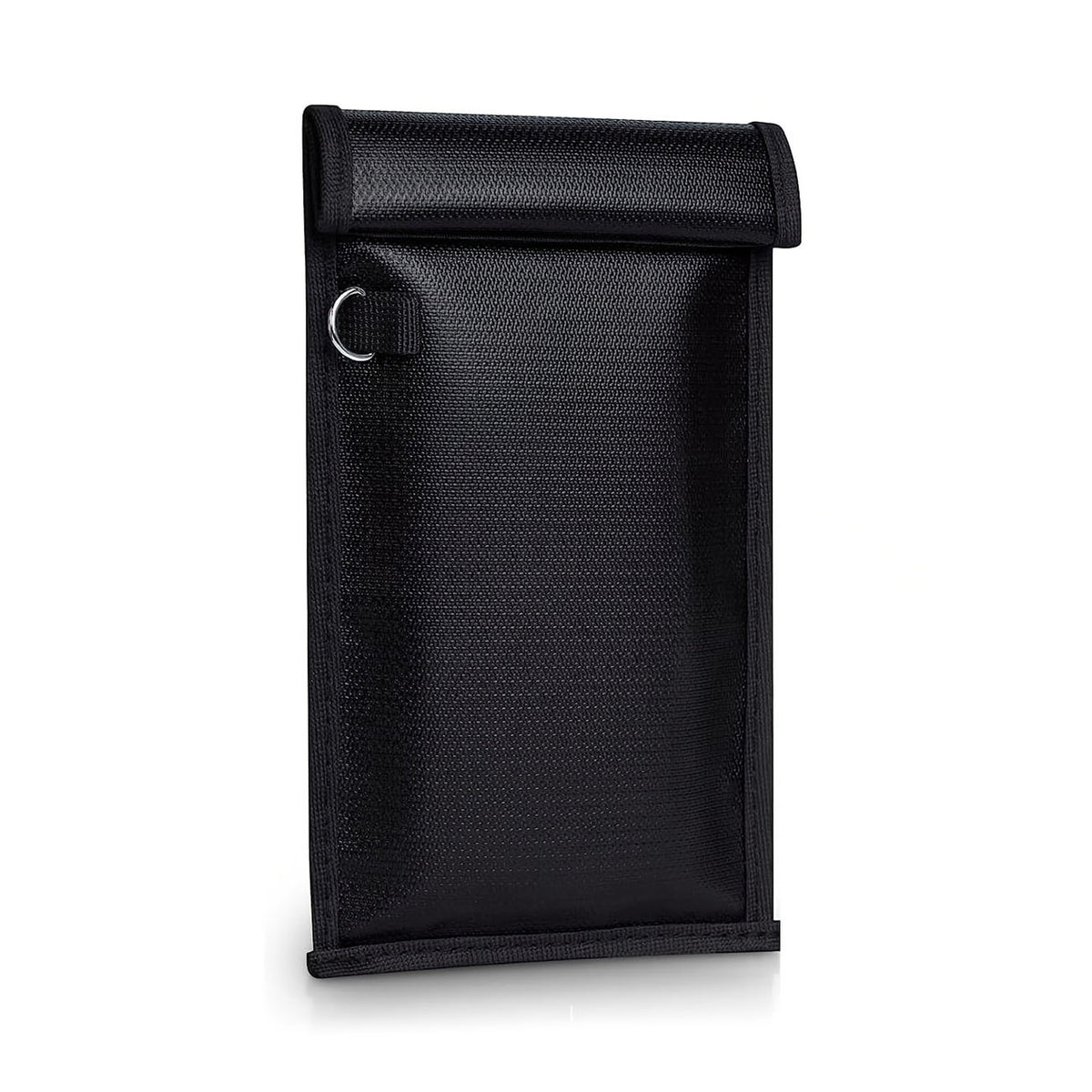 Husa Fireproof Rfid cu Signal Blocker 27x12.3 Cm - Negru