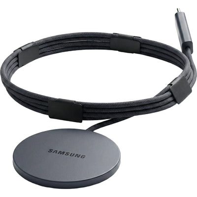 Incarcator wireless Ep-p2900bbe Samsung Magnet 25W Gri inchis