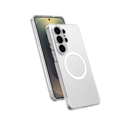 Husa Amazingthing Minimal Mag Lens pentru Samsung Galaxy S26 Ultra - Transparent