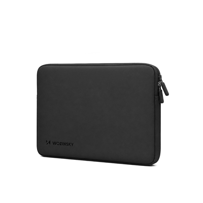 Geanta laptop Wozinsky 10-11" neopren - Negru