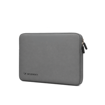 Geanta laptop Wozinsky 10-11" neopren - Gri