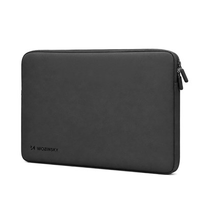 Geanta laptop Wozinsky 15.6" neopren - Negru