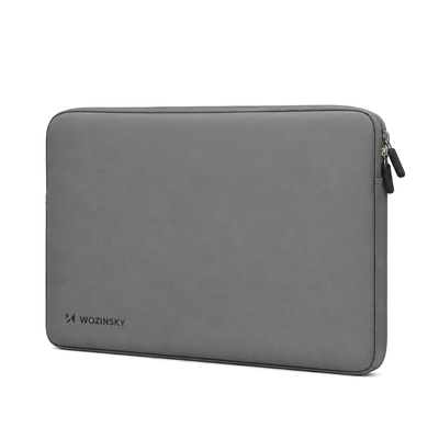 Geanta laptop Wozinsky 15.6" neopren - Gri