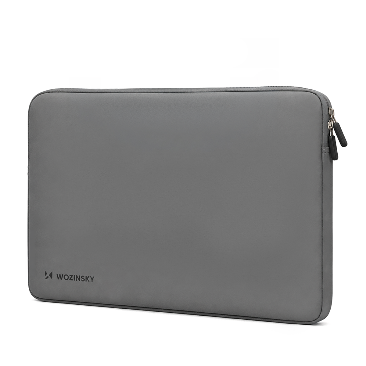 Geanta laptop Wozinsky 17.3" neopren - Gri
