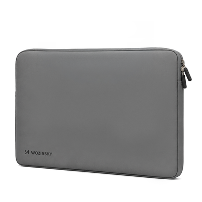 Geanta laptop Wozinsky 17.3" neopren - Gri