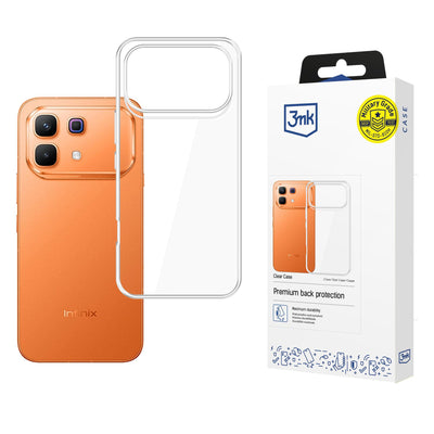 Husa 3mk Transparent pentru Infinix Note 60 Pro - Transparent
