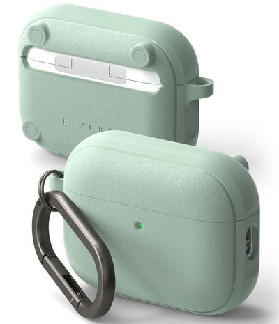 Husa Ringke Onyx Magnetic Magsafe pentru AirPods Pro 3 - Verde