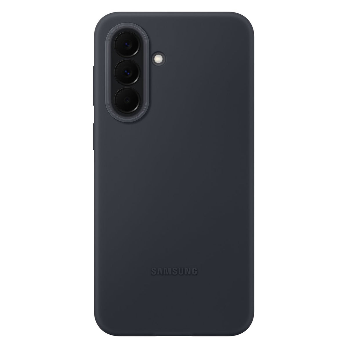 Husa Samsung Silicone pentru Samsung Galaxy A37 5G - Negru