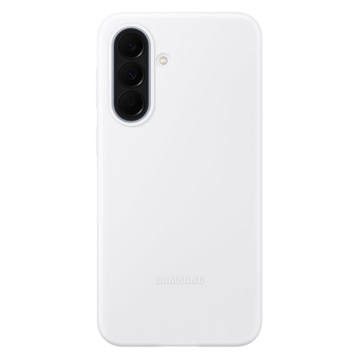 Husa Samsung Silicone pentru Samsung Galaxy A37 5G - Gri deschis