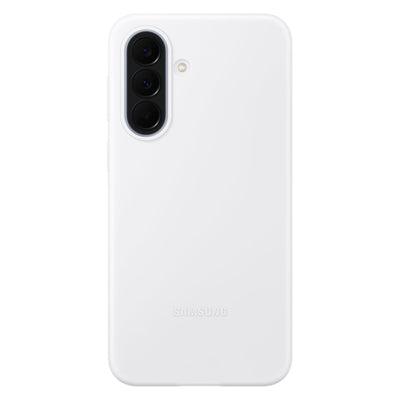 Husa Samsung Silicone pentru Samsung Galaxy A37 5G - Gri deschis