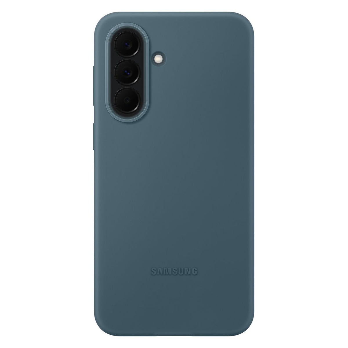 Husa Samsung Silicone pentru Samsung Galaxy A37 5G - Verde inchis