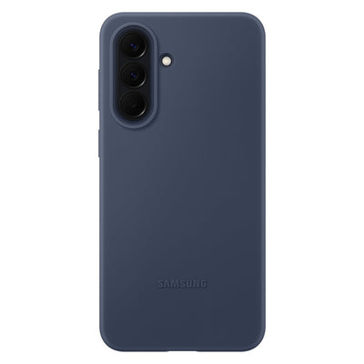 Husa Ef-pa576cne Samsung Silicone pentru Galaxy A57 Albastru inchis