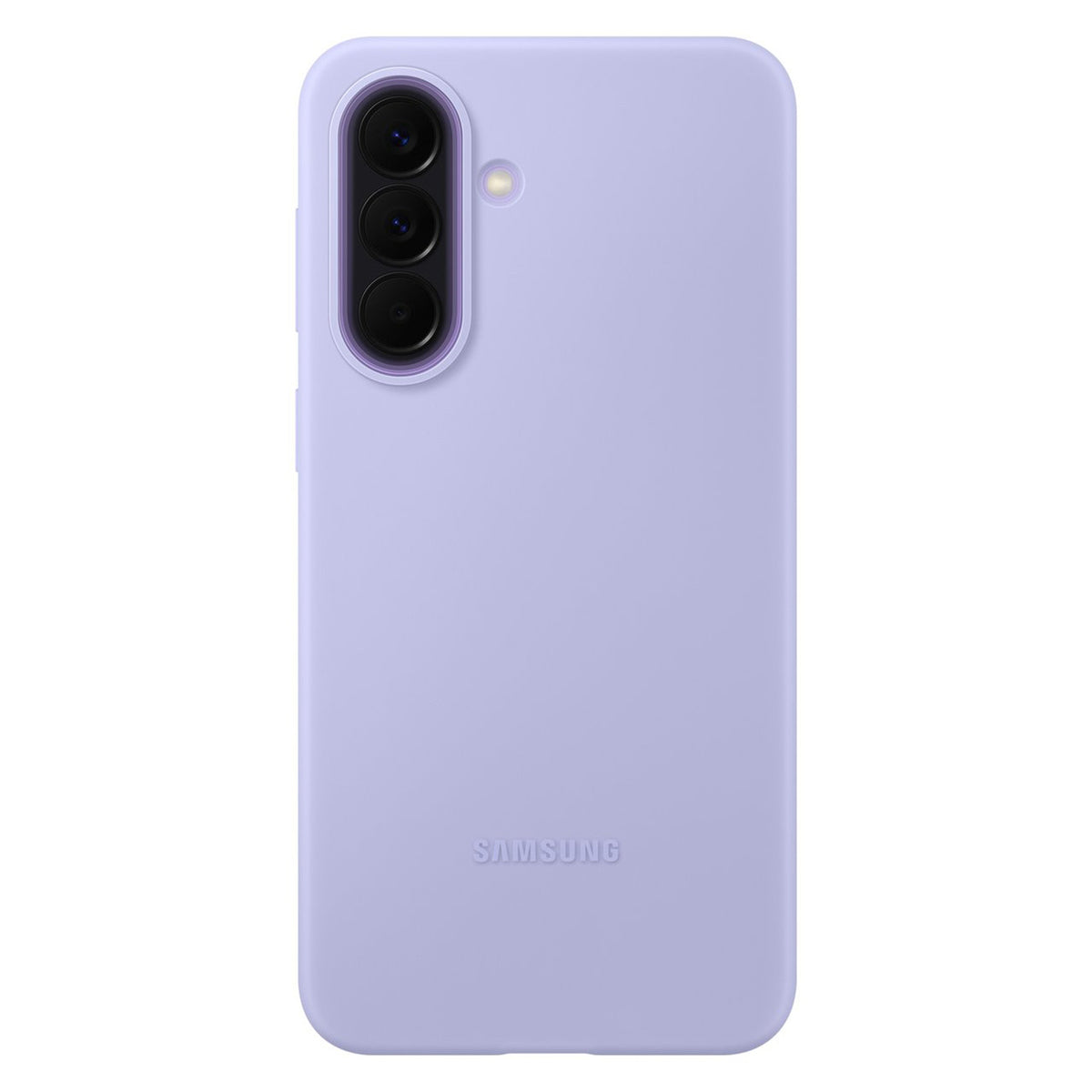 Husa Ef-pa576cve Samsung Silicone pentru Galaxy A57 Violet