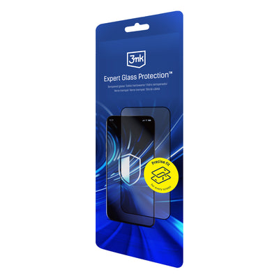 Folie 3mk Expert Glass Protection™ sticla cu Applicator pentru Samsung Galaxy S25 Edge