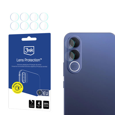 Folie 3mk Lens Protection™ Hybrid Camera pentru Vivo V70 FE